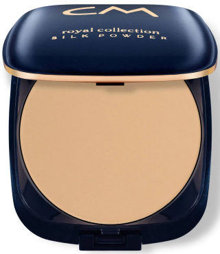 Пудра для лица Color Me Royal Collection Silk Powder оттенок 3, 10 г фото 6