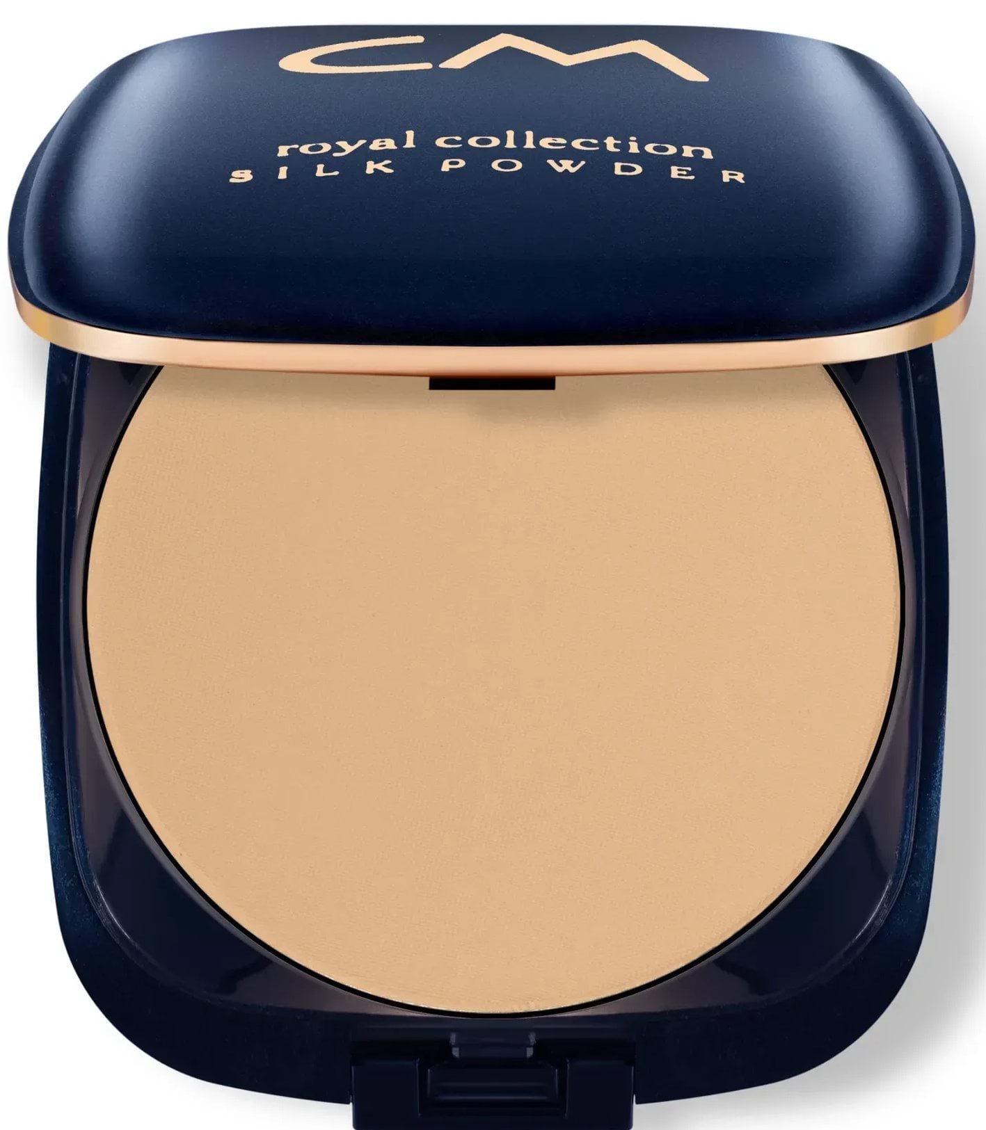 Пудра для обличчя Color Me Royal Collection Silk Powder, відтінок 5, 10 г 8