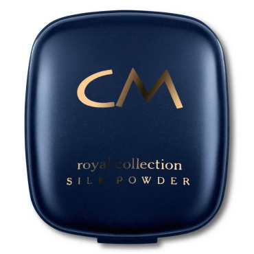 Пудра для лица Color Me Royal Collection Silk Powder оттенок 5, 10 г фото 3