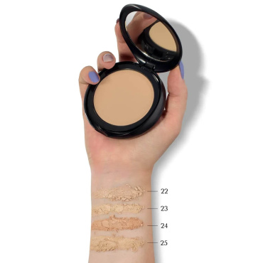 Пудра для лица Color Me Silky Micronized Powder оттенок 23, 15 г фото 2
