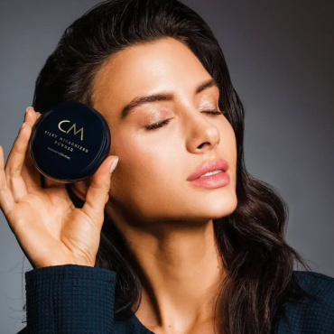 Пудра для лица Color Me Silky Micronized Powder оттенок 23, 15 г фото 5