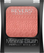 Румяна для лица Revers Mineral Blush Perfect Make-Up 03 Фуксия 7.5 г фото 1