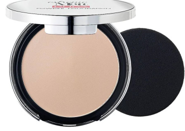 Пудра-тон Pupa Extreme Matt компактна 020 Light Beige 11 г