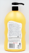 Шампунь-гель для душа Naturaphy Hair & Body Wash Мед и молоко 1000 мл фото 1
