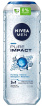 Гель для душа NIVEA MEN Pure Impact 3в1 для тела, лица и волос 500 мл