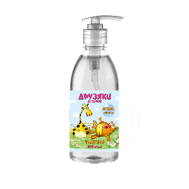 Друзяки діточок Мило дитяче трав'яне, 400мл