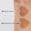 Бронзер для лица Eveline Cosmetics Feel The Bronze 02, 4 г