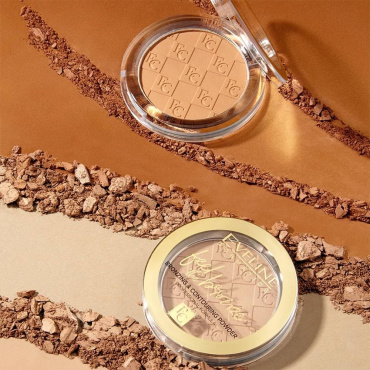 Бронзер для лица Eveline Cosmetics Feel The Bronze 02, 4 г фото 1