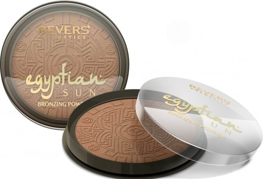 Бронзер для обличчя REVERS Egyptian Sun SHINE  13 ,9 г 1