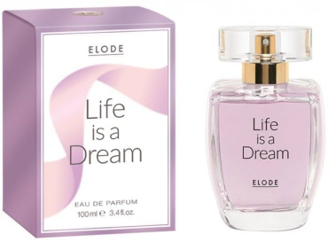 Парфюмерная вода Elode Life Is A Dream 100 мл