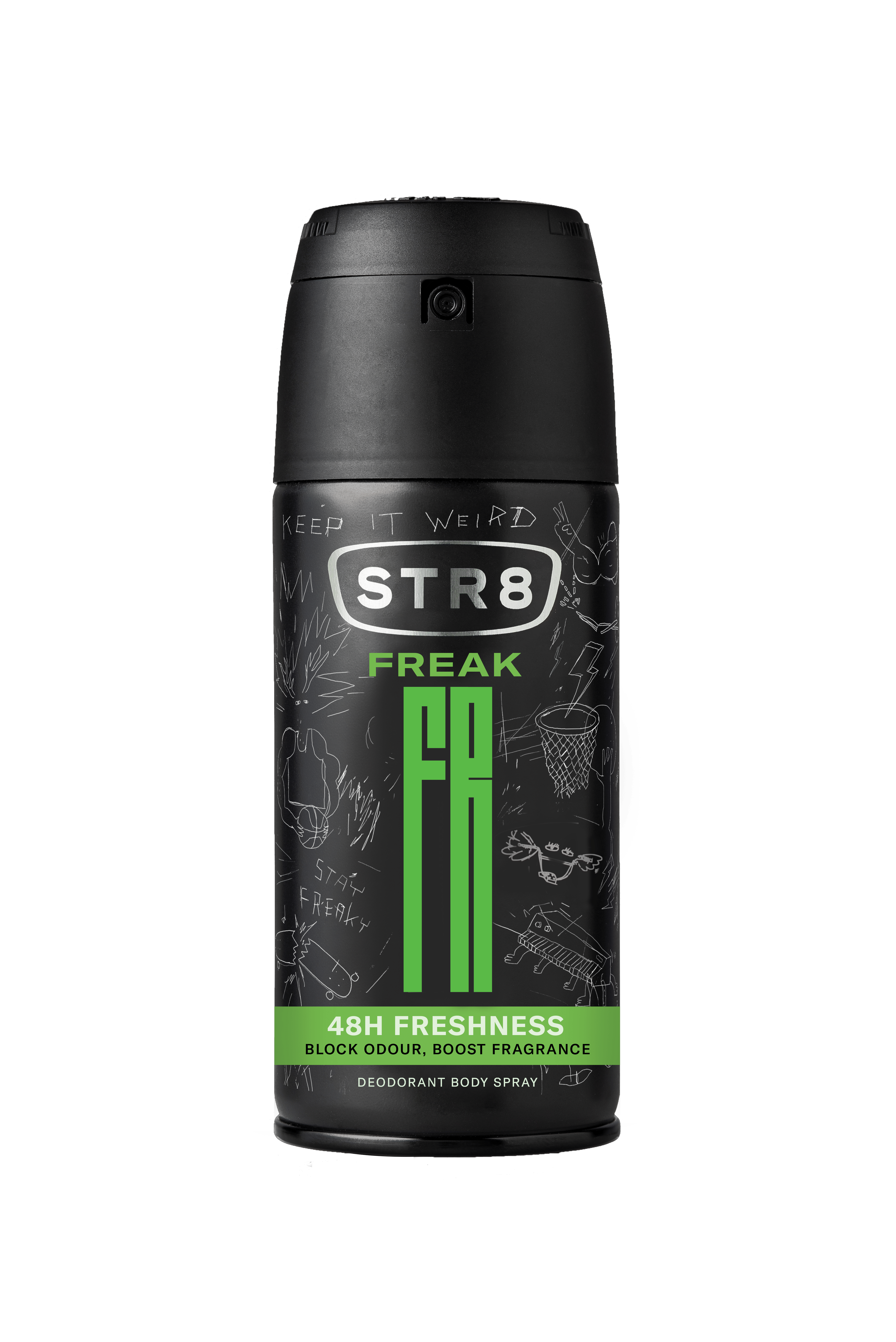 Дезодорант-спрей STR8 чоловічий FR34K 150 мл