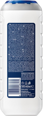 Гель для душа NIVEA MEN Sensitive 3 в 1 Shower Gel для тела, лица и волос 500 мл фото 6