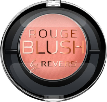 Румяна для лица Revers Rouge Blush 13 Чайная роза 4 г фото 1
