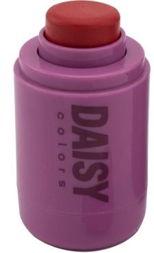 Кремовые румяна в стике DAISY COLORS Blush Stick 7.5 гр фото 1