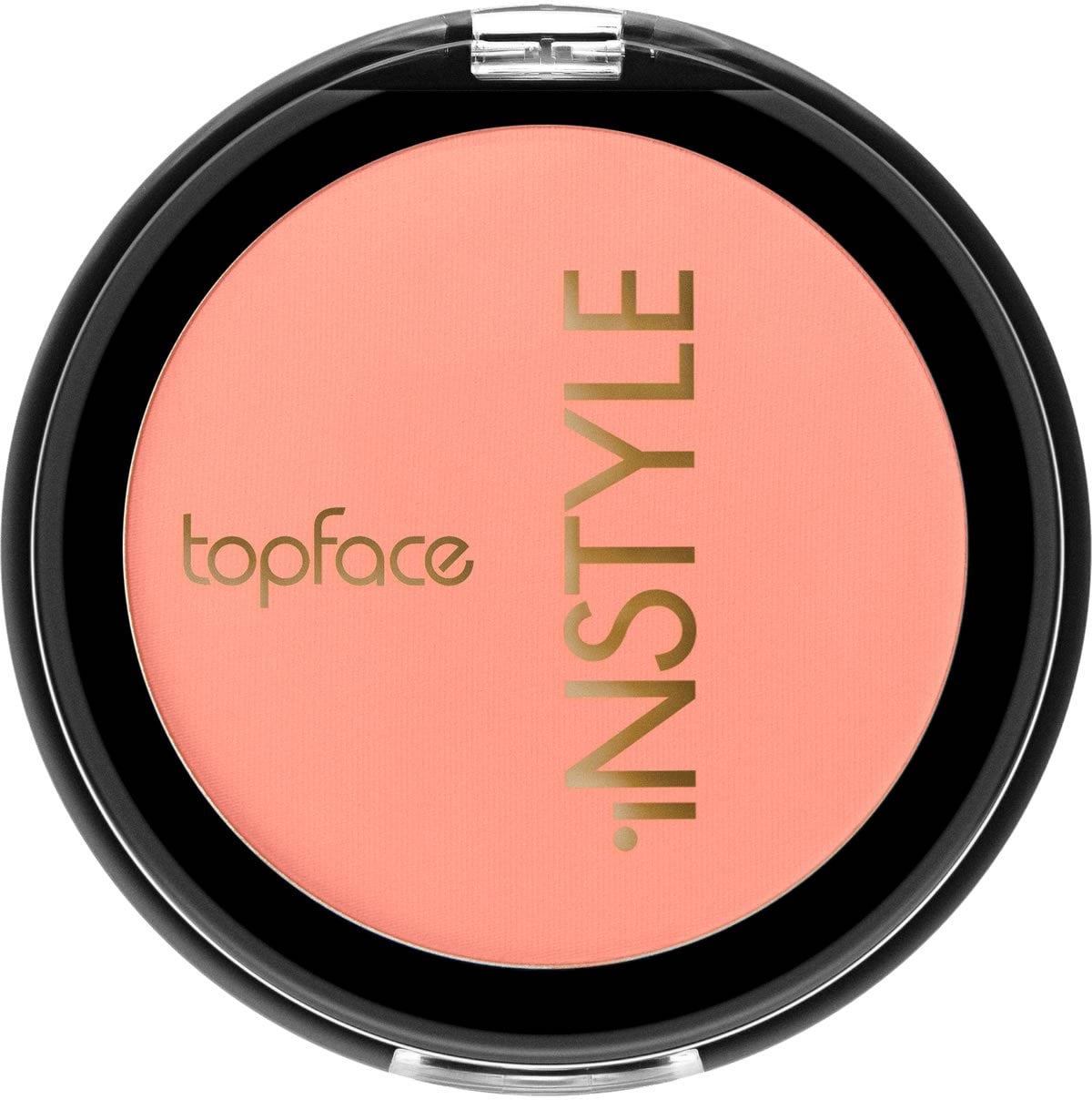 Рум’яна для обличчя TopFace Instyle Blush On 002, 10 г 1