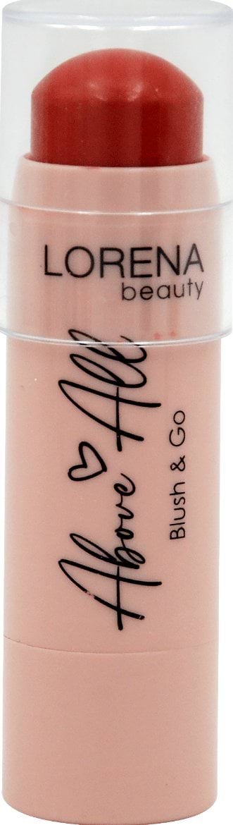 Кремові рум'яна LORENA beauty Blush & Go 03 1