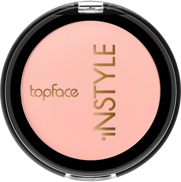 Румяна для лица TopFace Instyle Blush On 003 Pearl 10 г фото 1