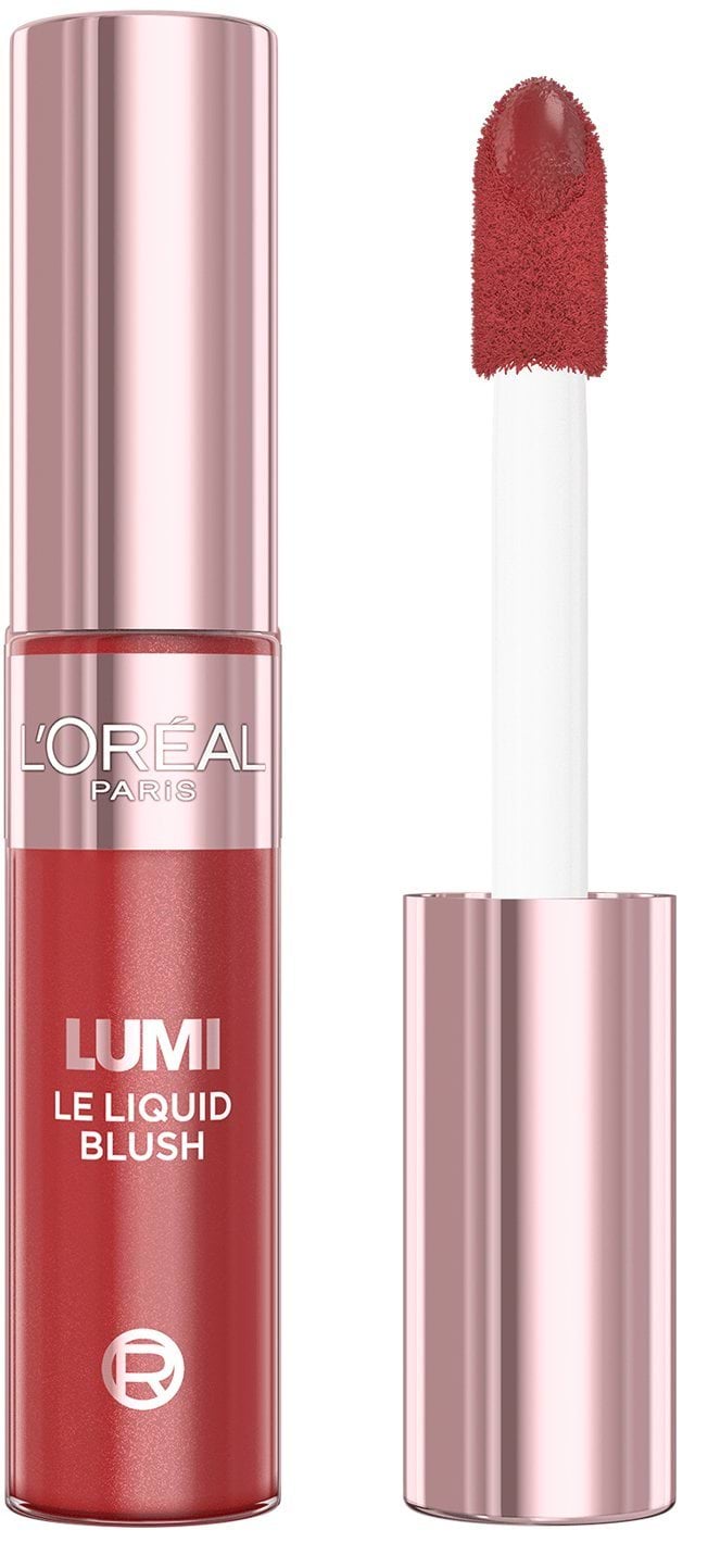 Рум’яна для обличчя рідкі L'Oréal Paris Lumi Le Liquid Blush 635, 10 мл 8