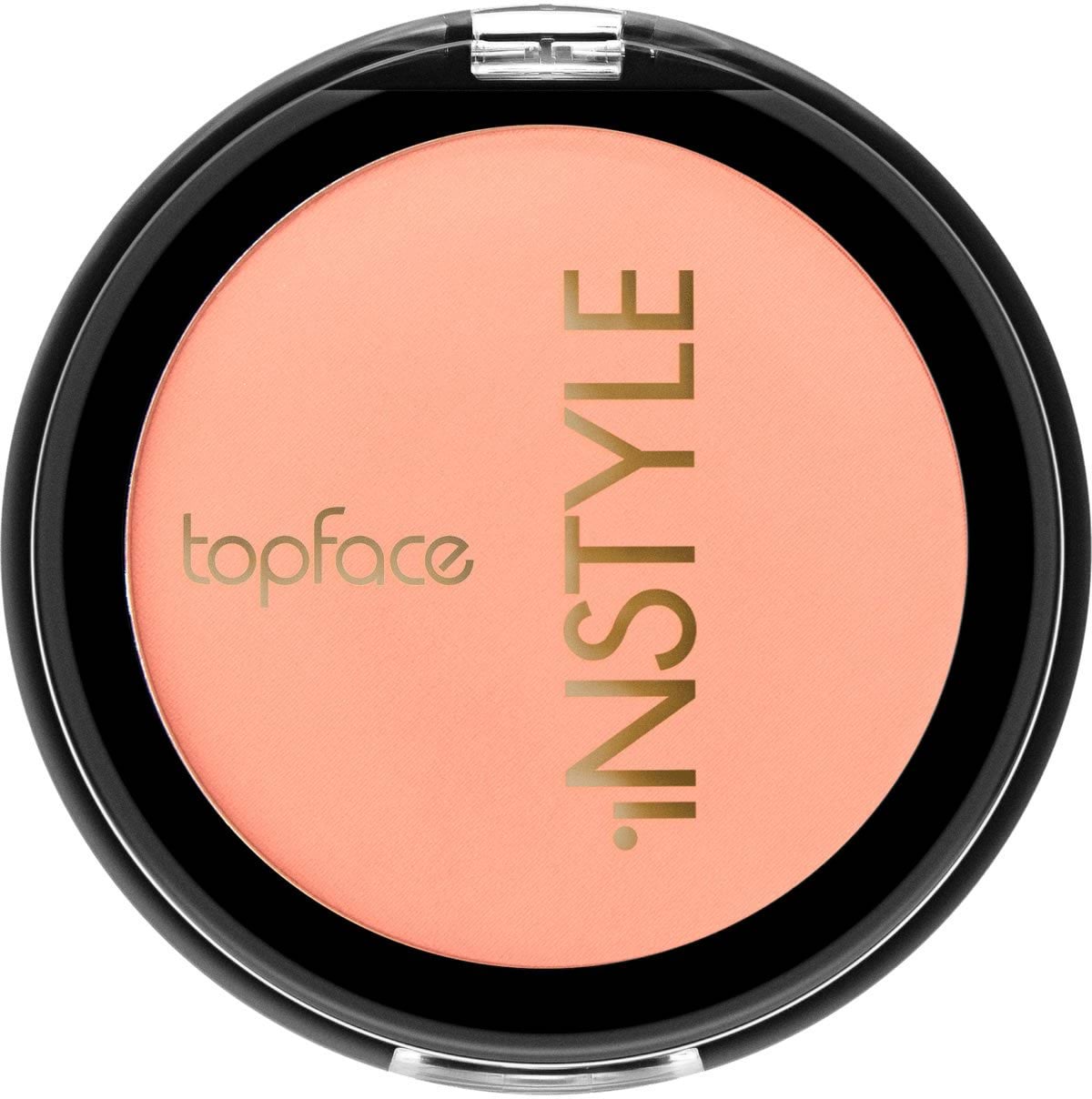 Рум’яна для обличчя TopFace Instyle Blush On 004, 10 г 1
