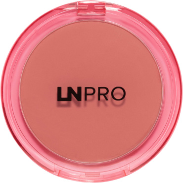 Румяна для лица LN PRO Powder Blush 102 Коралловый 4 г