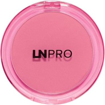 Рум’яна для обличчя LN PRO Powder Blush 101 Рожевий 4 г фото 2