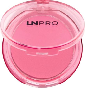 Рум’яна для обличчя LN PRO Powder Blush 101 Рожевий 4 г