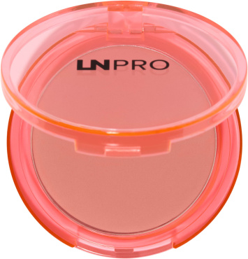 Румяна для лица LN PRO Powder Blush 103 Персиковый 4 г фото 1