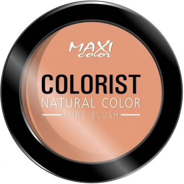 Румяна MAXI Color Colorist Natural Color оттенок 05 Натуральный бежевый 6 г