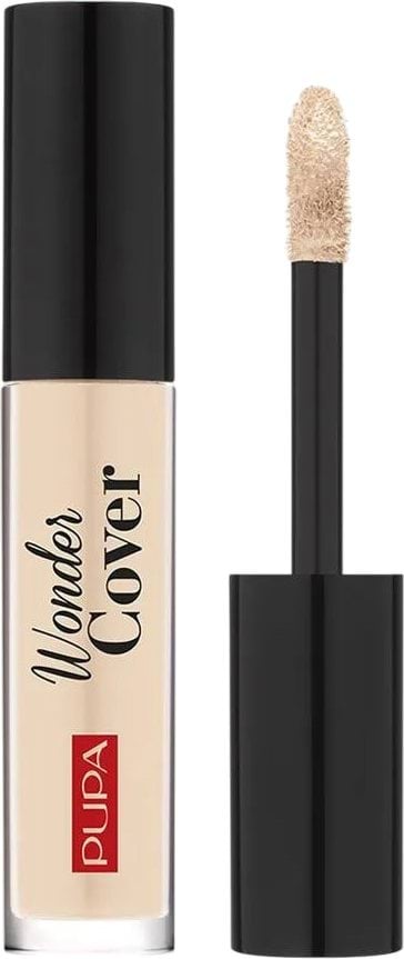 Консилер для обличчя Pupa Wonder Cover 02 Light Beige 4.2 мл 1