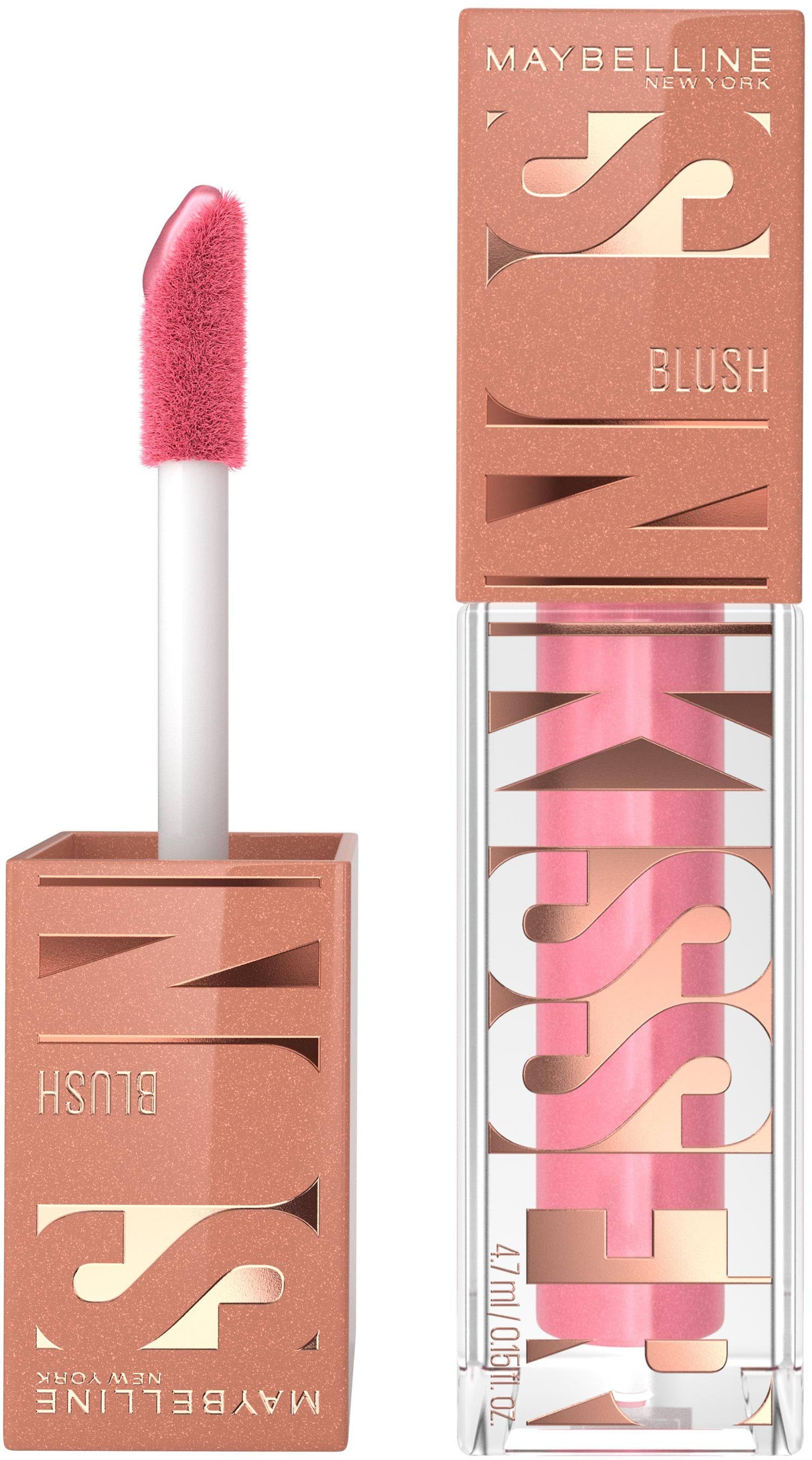 Рум’яна для обличчя рідкі Maybelline Sunkisser, ефект сяйва відтінок 05, 4.7 мл 1