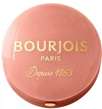 Рум’яна для обличчя BOURJOIS Little Pastel Joues 03 Brun Cuivre 2.5 г фото 6