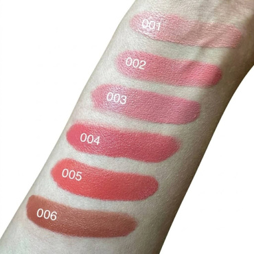 Румяна TopFace Cherie Liquid Blush жидкие оттенок 02 Happy Blush 6 мл фото 1