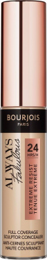 Консилер для обличчя Bourjois Always Fabulous 100 Ivory 11 мл