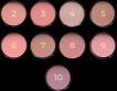 Рум’яна для обличчя Cherel Single Blush 6 Nude Pink 3 г фото 1