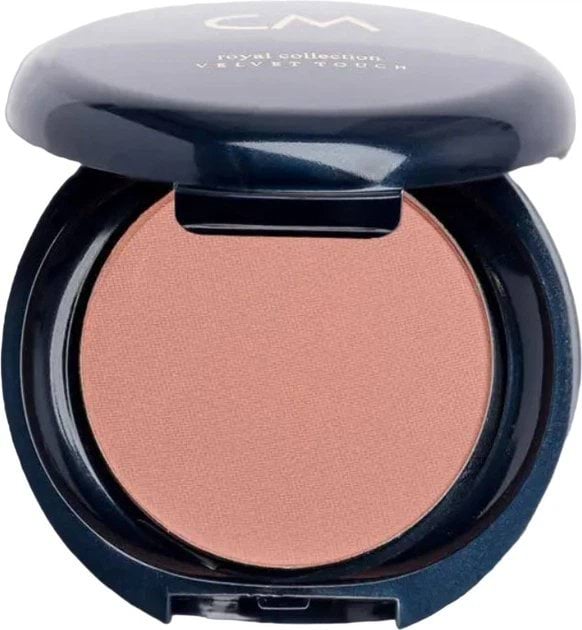 Рум’яна для обличчя Color Me Royal Collection Velvet Touch Blush, відтінок 16, 3 г 1