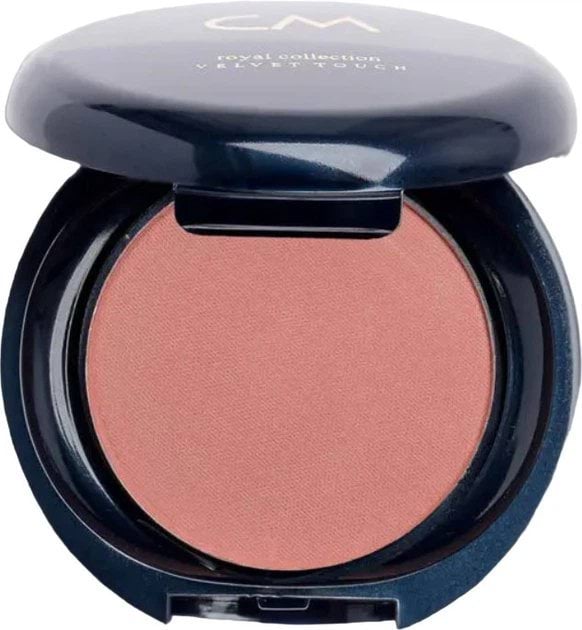 Рум’яна для обличчя Color Me Royal Collection Velvet Touch Blush, відтінок 17, 3 г 1