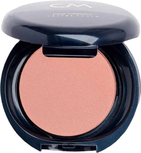 Рум’яна для обличчя Color Me Royal Collection Velvet Touch Blush, відтінок 18, 3 г 1