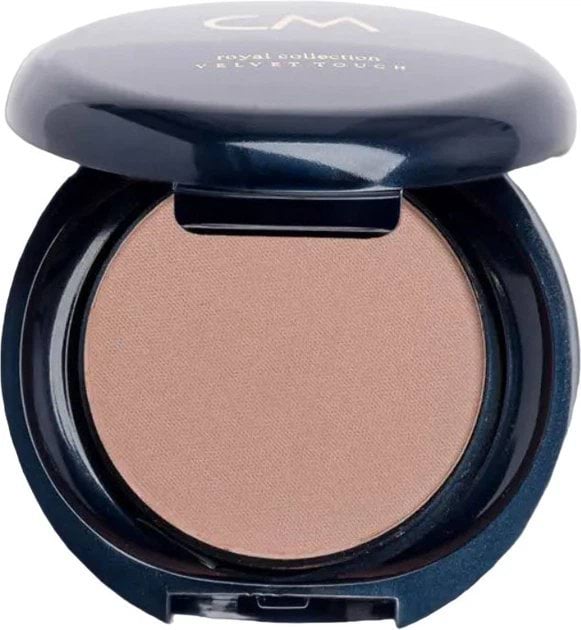 Рум’яна для обличчя Color Me Royal Collection Velvet Touch Blush, відтінок 19, 3 г 1
