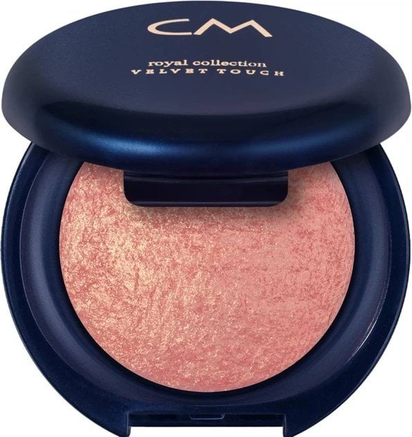 Рум’яна для обличчя Color Me Royal Collection Velvet Touch Satin Blush, відтінок 30, 3 г 3