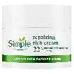 Крем для лица Simple Active Skin Barrier Care восстанавливающий 50 мл фото 1