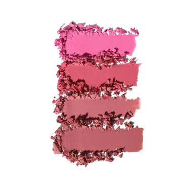 Рум'яна-мус PARISA Cosmetics Hydro Skin Blush Mousse To Powder Pigment відтінок 01 Soft Rosey 6 г фото 4