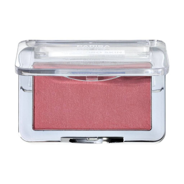 Рум'яна-мус PARISA Cosmetics Hydro Skin Blush Mousse To Powder Pigment відтінок 02 Red Grape 6 г фото 1