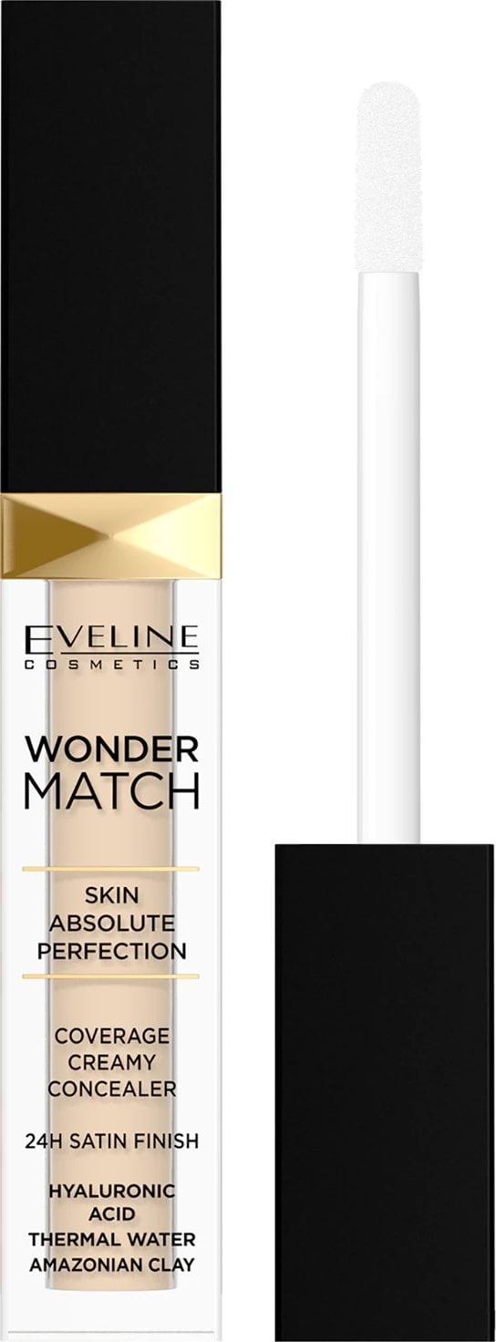 Eveline консилер WONDER MATCH 01, 6.8 мл 1