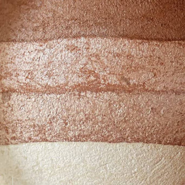 Пудра-рум'яна Pupa Luminys Baked All Over Illuminating Blush-Powder відтінок 05 Gold Stripes 9 г фото 3