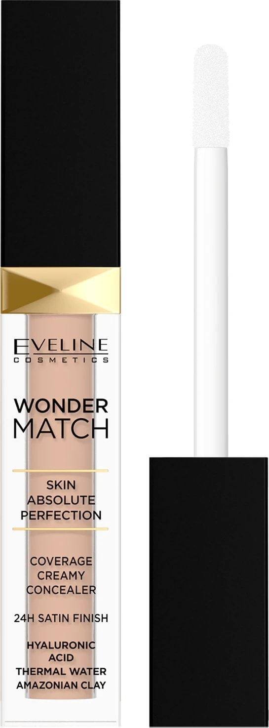 Eveline консилер для обличчя WONDER MATCH 15 NATURAL, 6.8 мл 1