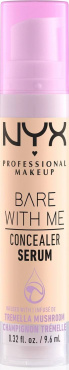Консилер-сиворотка для обличчя NYX Professional Makeup Bare With Me Concealer Serum 01, 9.6 мл фото 6