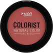 Рум'яна MAXI Color Colorist Natural Color Pure Blush відтінок 08 коралово-рожевий 6 г