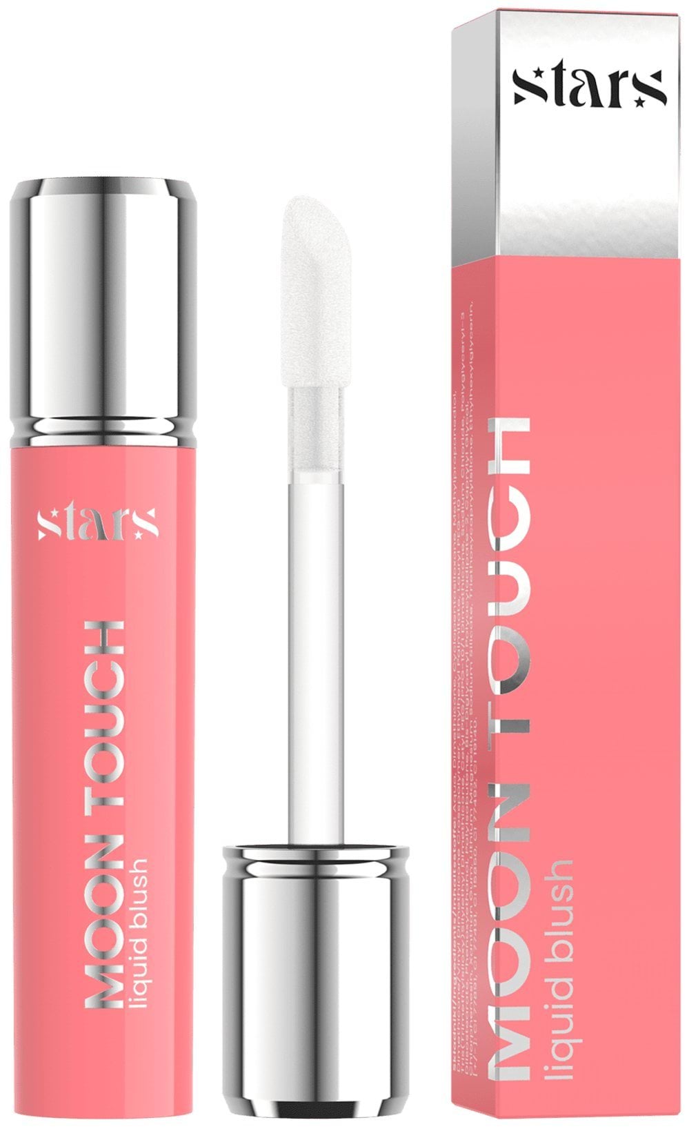 Рум'яна Stars from the stars Moon Touch Liquid Blush рідкі відтінок 01, 10 мл