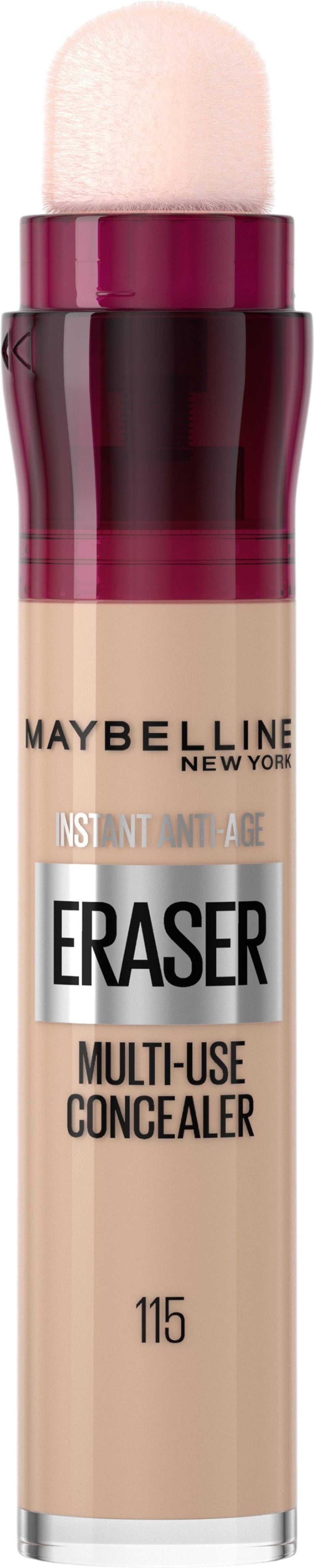 Мультифункціональний консилер для обличчя Maybelline New York Instant Eraser 6.8 мл 8