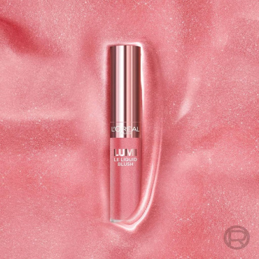 Румяна L’Oreal Paris Lumi Le Liquid Blush жидкие оттенок 627, 11 мл фото 6